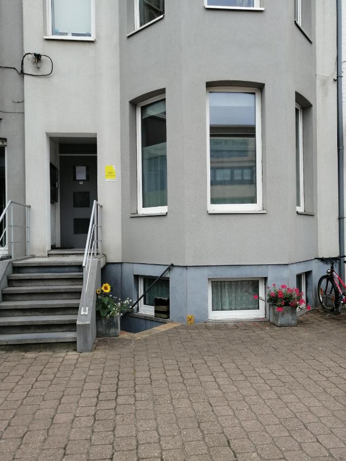 Vakantie Aan Zee De Panne Ngoại thất bức ảnh
