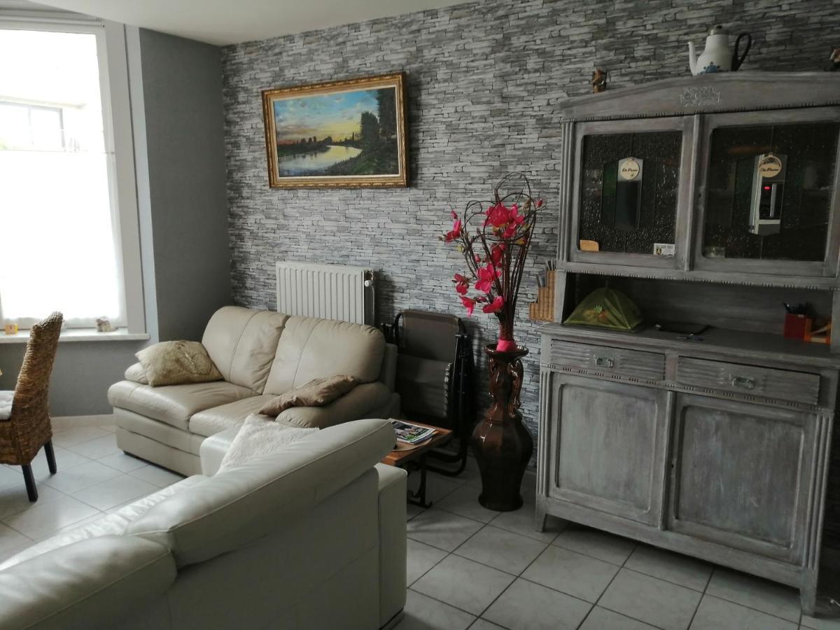 Vakantie Aan Zee De Panne Ngoại thất bức ảnh