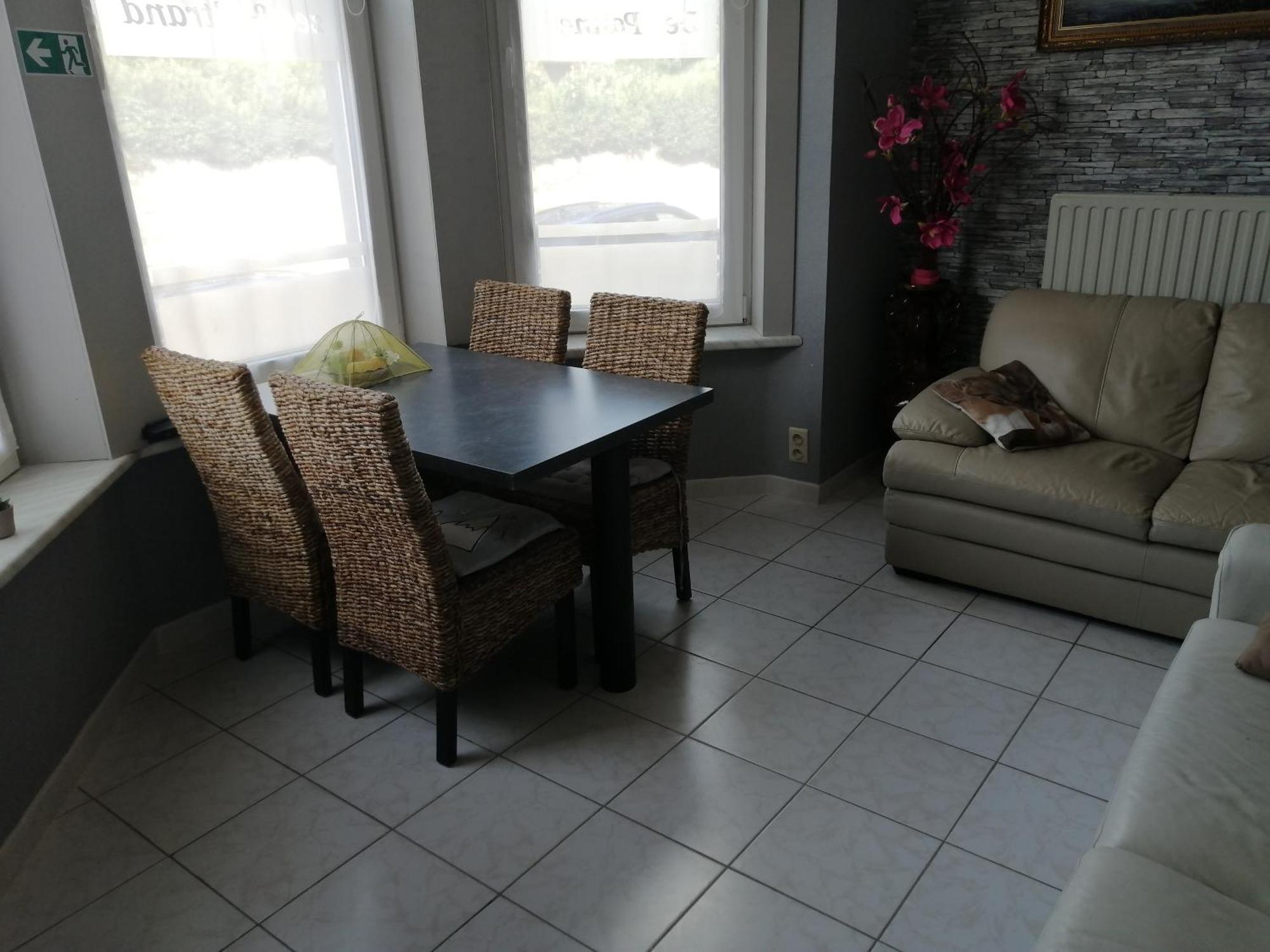 Vakantie Aan Zee De Panne Ngoại thất bức ảnh